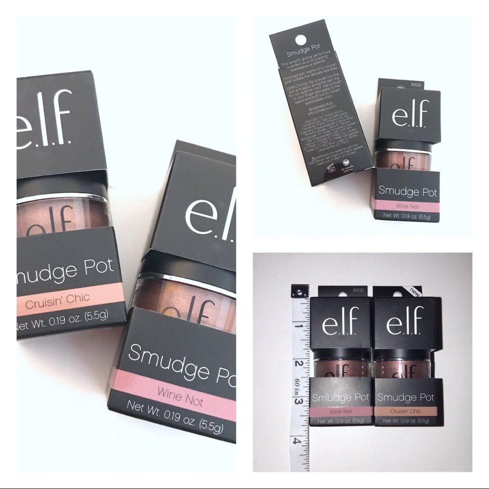 E.L.F Smudge Pot